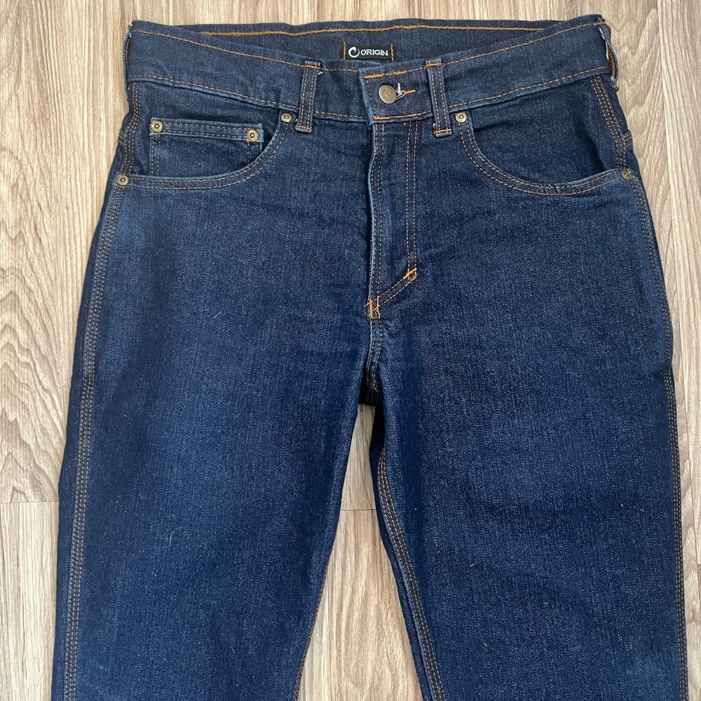 Origin Work Jeans, Straight - Picture 3 of 7